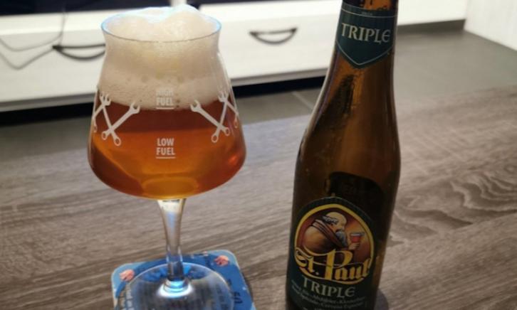 St. Paul Triple St. Paul Triple